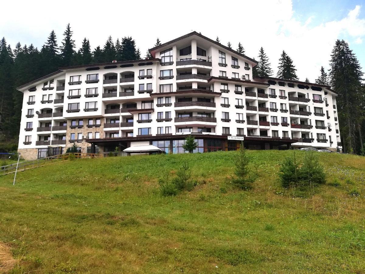 Dobi'S Apartment Elit47 At Elit Pamporovo Exterior photo